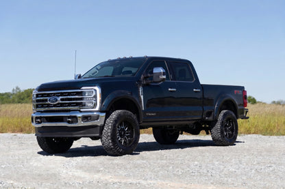 Pocket Fender Flares | HX Antimatter Blue | Ford F-250/F-350 Super Duty (23-26)