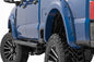 Pocket Fender Flares | E9 Argon Blue | Ford F-250/F-350 Super Duty (23-26)