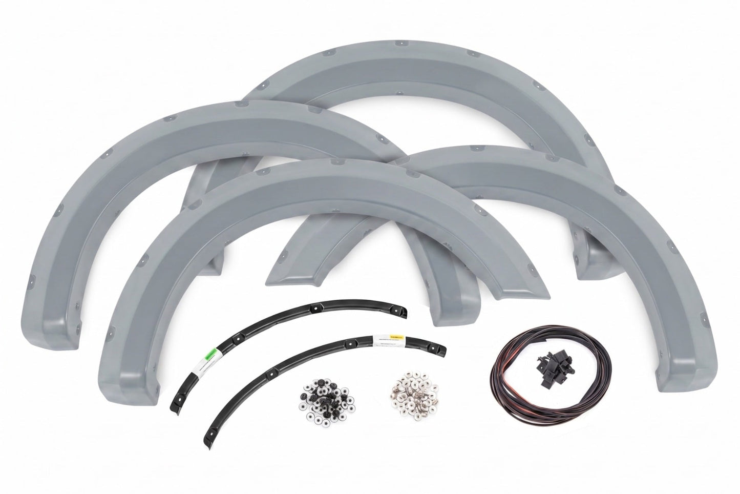 Pocket Fender Flares | DR Avalanche | Ford F-250/F-350 Super Duty (23-26)