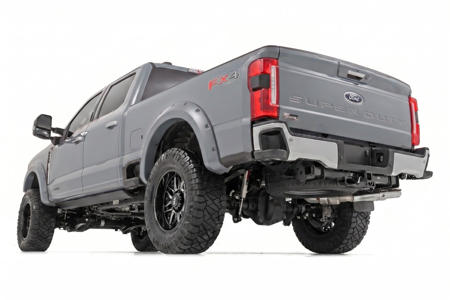 Pocket Fender Flares | DR Avalanche | Ford F-250/F-350 Super Duty (23-26)