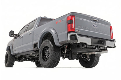 Pocket Fender Flares | DR Avalanche | Ford F-250/F-350 Super Duty (23-26)