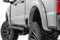 Pocket Fender Flares | JS Iconic Silver | Ford F-250/F-350 Super Duty (23-26)