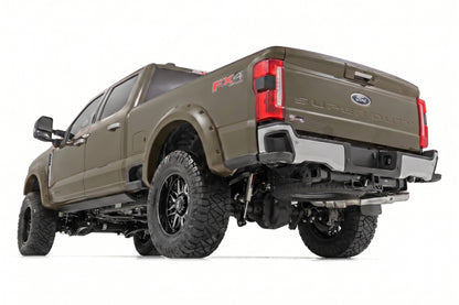 Pocket Fender Flares | T9 Marsh Gray | Ford F-250/F-350 Super Duty (23-26)