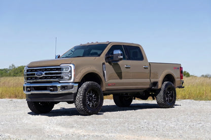 Pocket Fender Flares | D1 Stone Gray | Ford F-250/F-350 Super Duty (23-26)