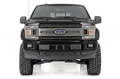 SF1 Fender Flares | G1 Absolute Black | Ford F-150 2WD/4WD (2018-2020)
