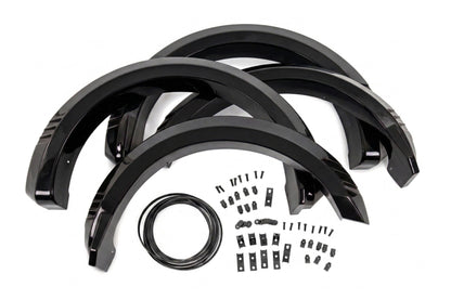 SF1 Fender Flares | G1 Absolute Black | Ford F-150 2WD/4WD (2018-2020)
