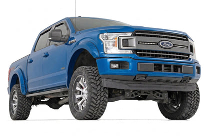 SF1 Fender Flares | SZ Blue Flame | Ford F-150 2WD/4WD (2015-2017)