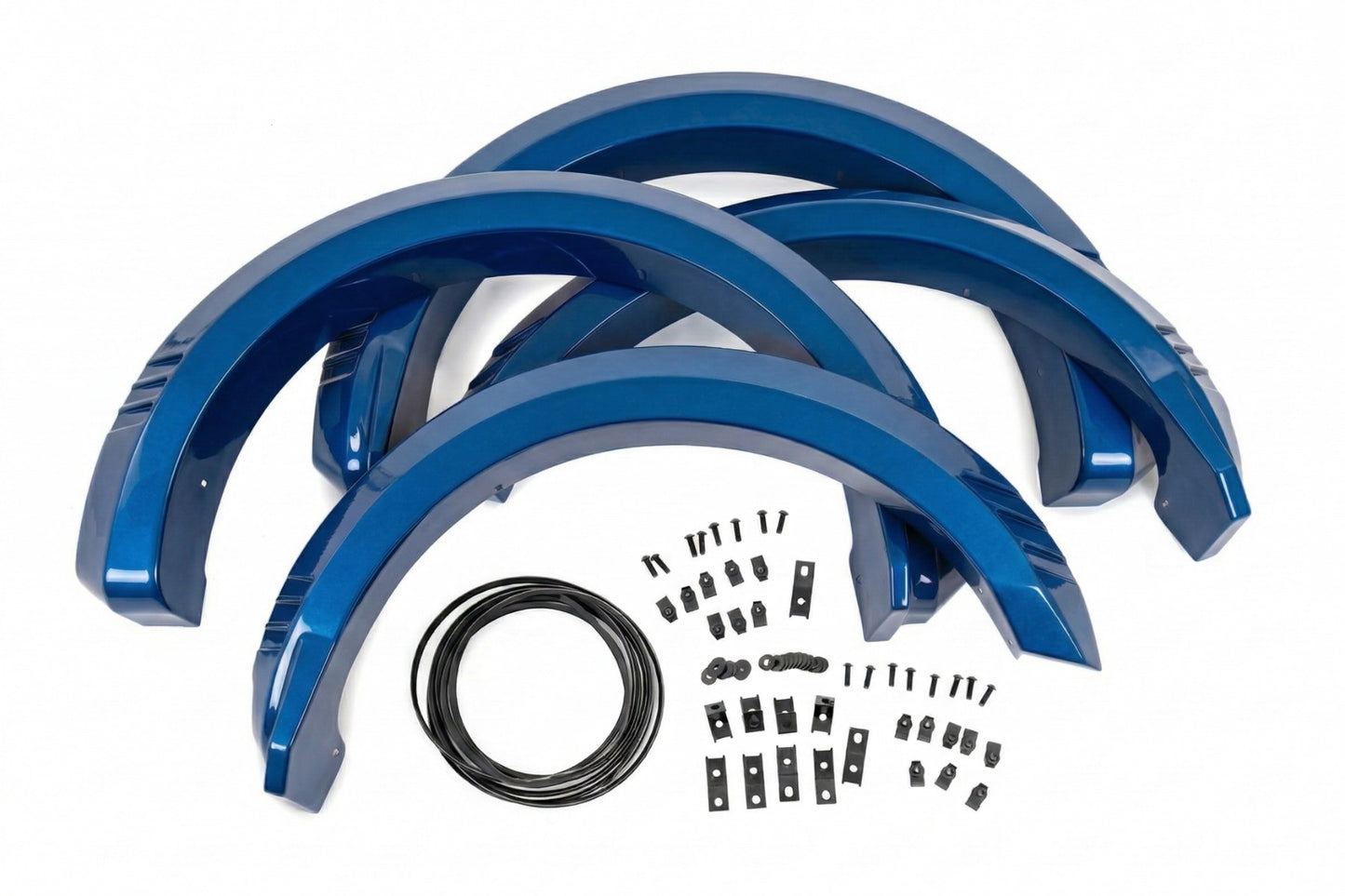 SF1 Fender Flares | SZ Blue Flame | Ford F-150 2WD/4WD (2015-2017)