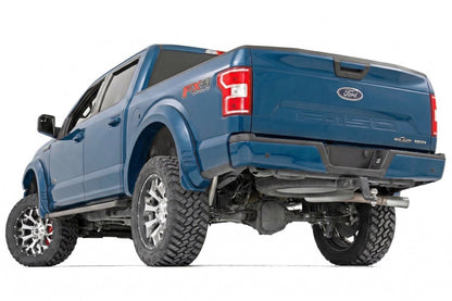 SF1 Fender Flares | N1 Blue Jeans | Ford F-150 2WD/4WD (2018-2020)