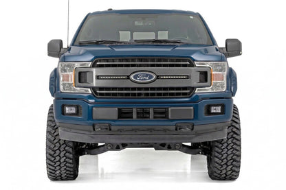 SF1 Fender Flares | N1 Blue Jeans | Ford F-150 2WD/4WD (2015-2017)