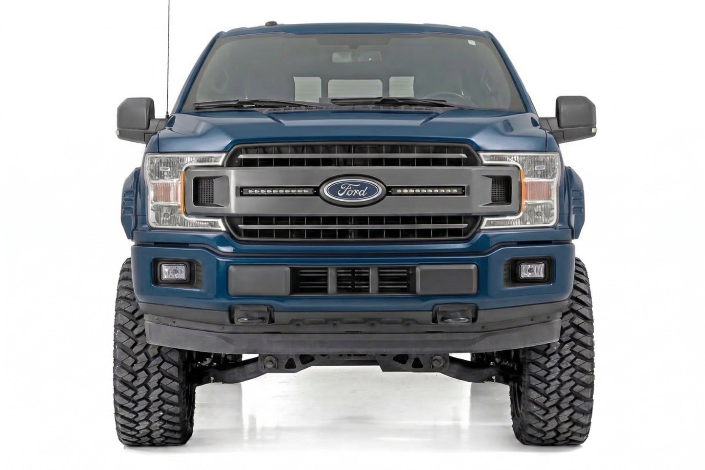 SF1 Fender Flares | N1 Blue Jeans | Ford F-150 2WD/4WD (2018-2020)
