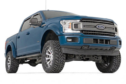SF1 Fender Flares | N1 Blue Jeans | Ford F-150 2WD/4WD (2018-2020)