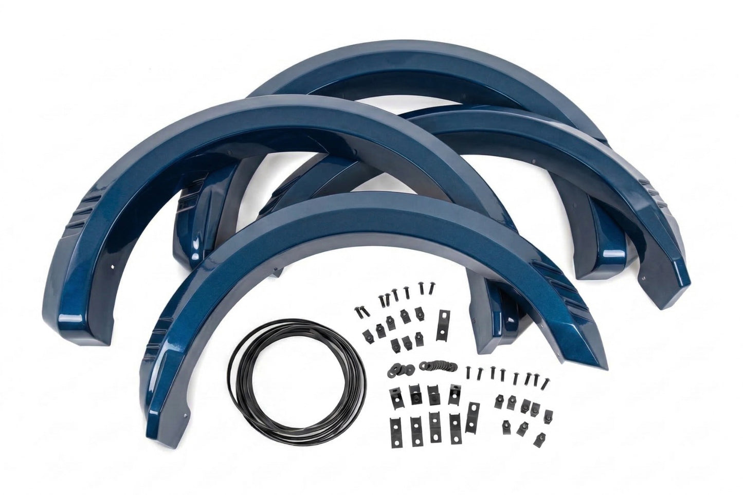 SF1 Fender Flares | N1 Blue Jeans | Ford F-150 2WD/4WD (2015-2017)