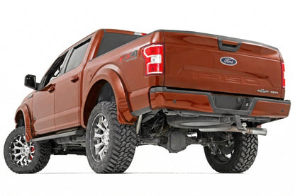 SF1 Fender Flares | H7 Bronze Fire | Ford F-150 2WD/4WD (2015-2017)