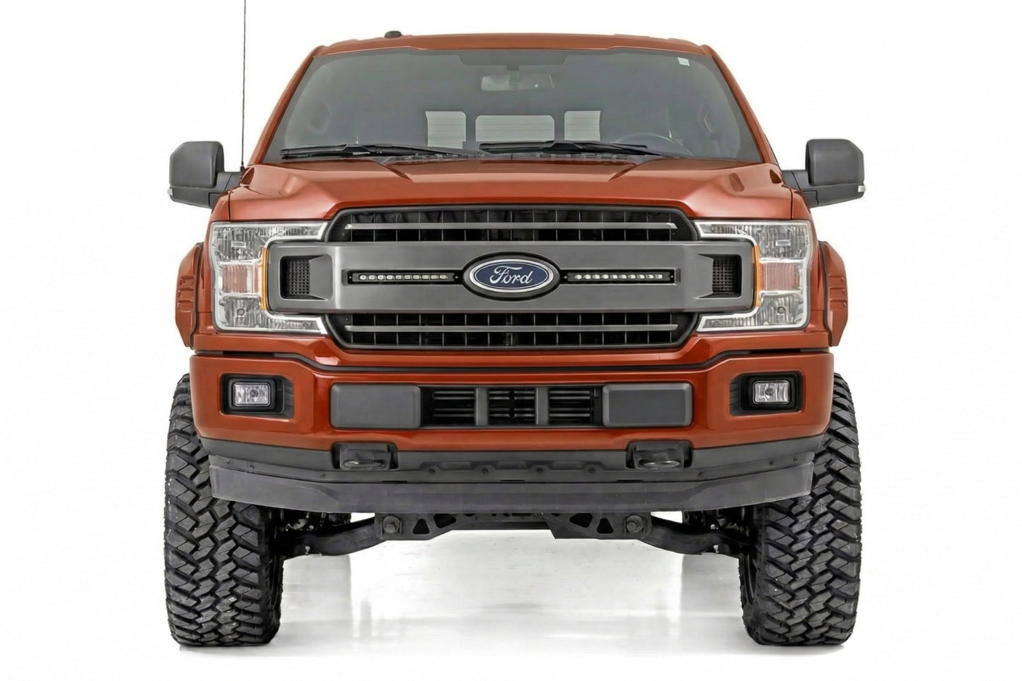 SF1 Fender Flares | H7 Bronze Fire | Ford F-150 2WD/4WD (2015-2017)