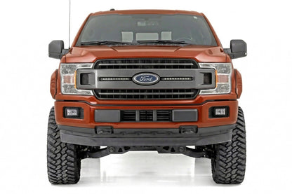 SF1 Fender Flares | H7 Bronze Fire | Ford F-150 2WD/4WD (2015-2017)