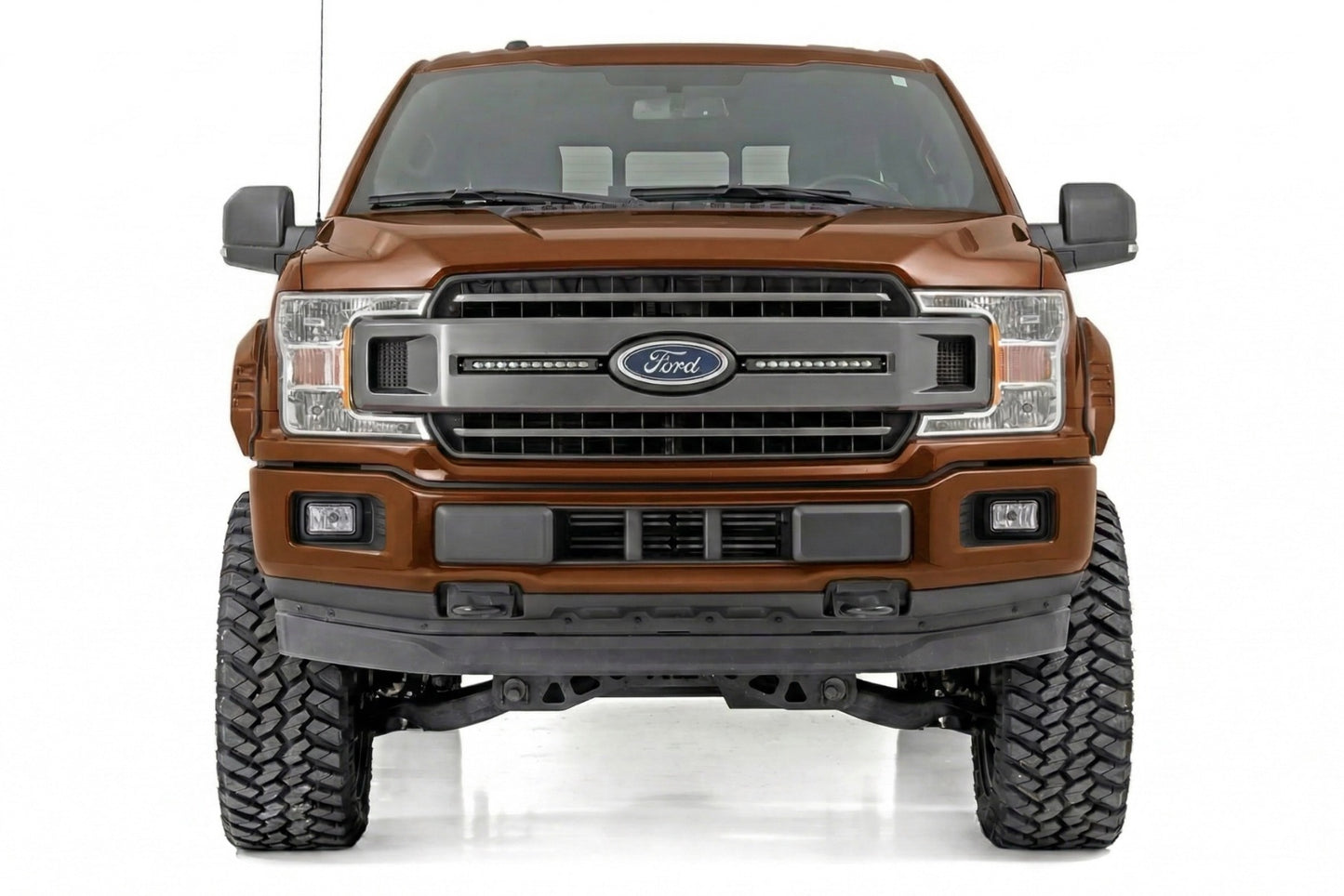 SF1 Fender Flares | H5 Caribou | Ford F-150 2WD/4WD (2015-2017)