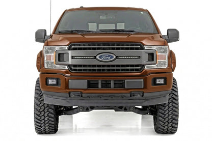 SF1 Fender Flares | H5 Caribou | Ford F-150 2WD/4WD (2015-2017)