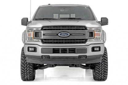 SF1 Fender Flares | UX Ingot Silver Metallic | Ford F-150 2WD/4WD (18-20)