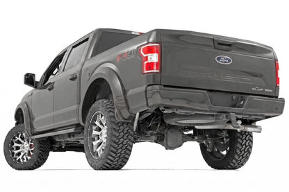 SF1 Fender Flares | J7 Magnetic Gray | Ford F-150 2WD/4WD (2018-2020)