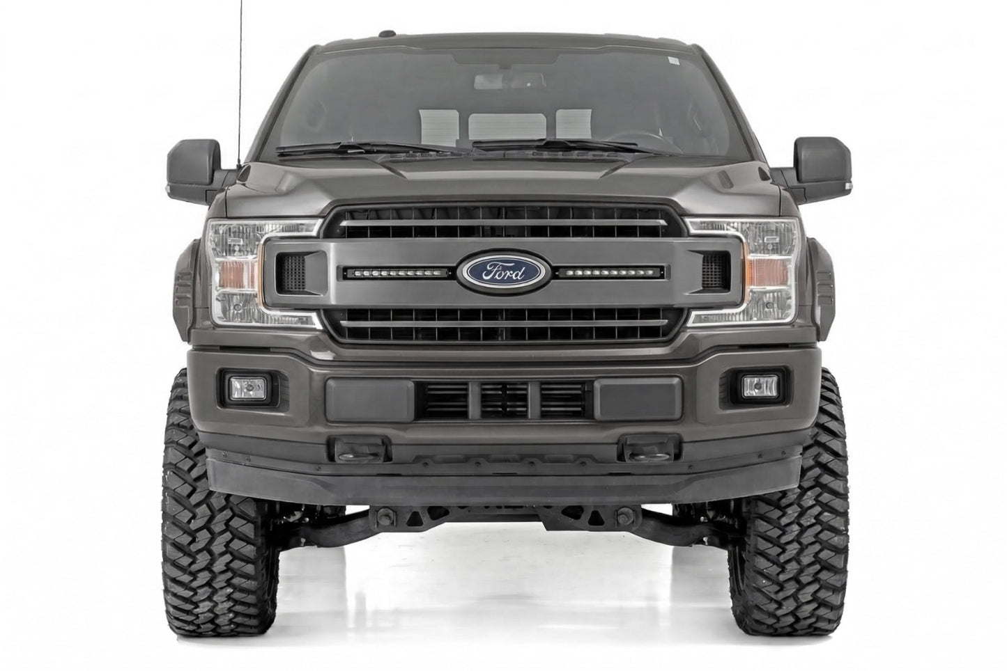 SF1 Fender Flares | J7 Magnetic Gray | Ford F-150 2WD/4WD (2018-2020)