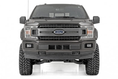 SF1 Fender Flares | J7 Magnetic Gray | Ford F-150 2WD/4WD (2018-2020)