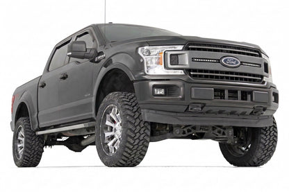 SF1 Fender Flares | J7 Magnetic Gray | Ford F-150 2WD/4WD (2015-2017)