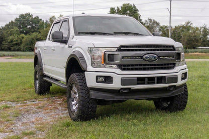 SF1 Fender Flares | Ford F-150 2WD/4WD (2015-2017)