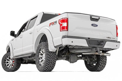 SF1 Fender Flares | YZ Oxford White | Ford F-150 2WD/4WD (2015-2017)