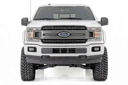 SF1 Fender Flares | YZ Oxford White | Ford F-150 2WD/4WD (2015-2017)