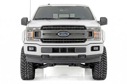 SF1 Fender Flares | YZ Oxford White | Ford F-150 2WD/4WD (2018-2020)