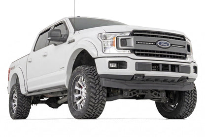 SF1 Fender Flares | YZ Oxford White | Ford F-150 2WD/4WD (2015-2017)
