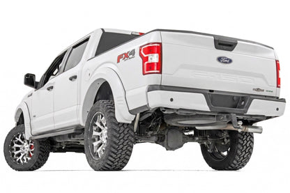 SF1 Fender Flares | Z1 Oxford White | Ford F-150 2WD/4WD (2018-2020)