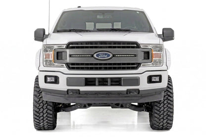 SF1 Fender Flares | Z1 Oxford White | Ford F-150 2WD/4WD (2015-2017)