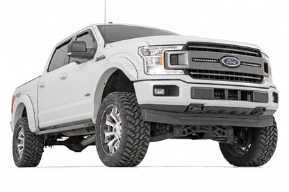 SF1 Fender Flares | Z1 Oxford White | Ford F-150 2WD/4WD (2018-2020)