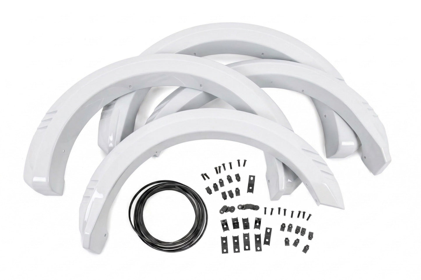 SF1 Fender Flares | Z1 Oxford White | Ford F-150 2WD/4WD (2015-2017)