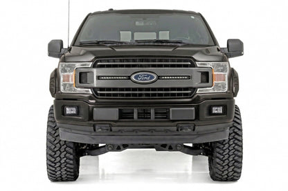 SF1 Fender Flares | TB Real Steel | Ford F-150 2WD/4WD (2015-2017)