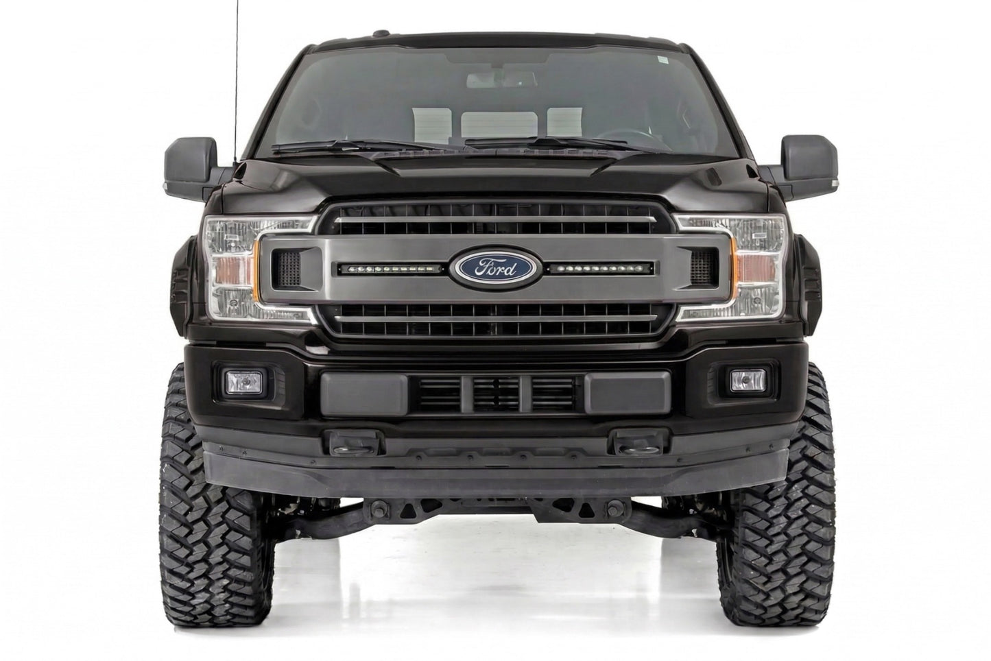 SF1 Fender Flares | UM Agate Black | Ford F-150 2WD/4WD (2018-2020)