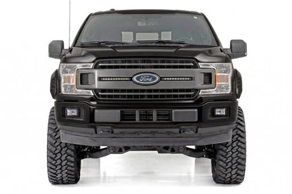 SF1 Fender Flares | UM Agate Black | Ford F-150 2WD/4WD (2018-2020)