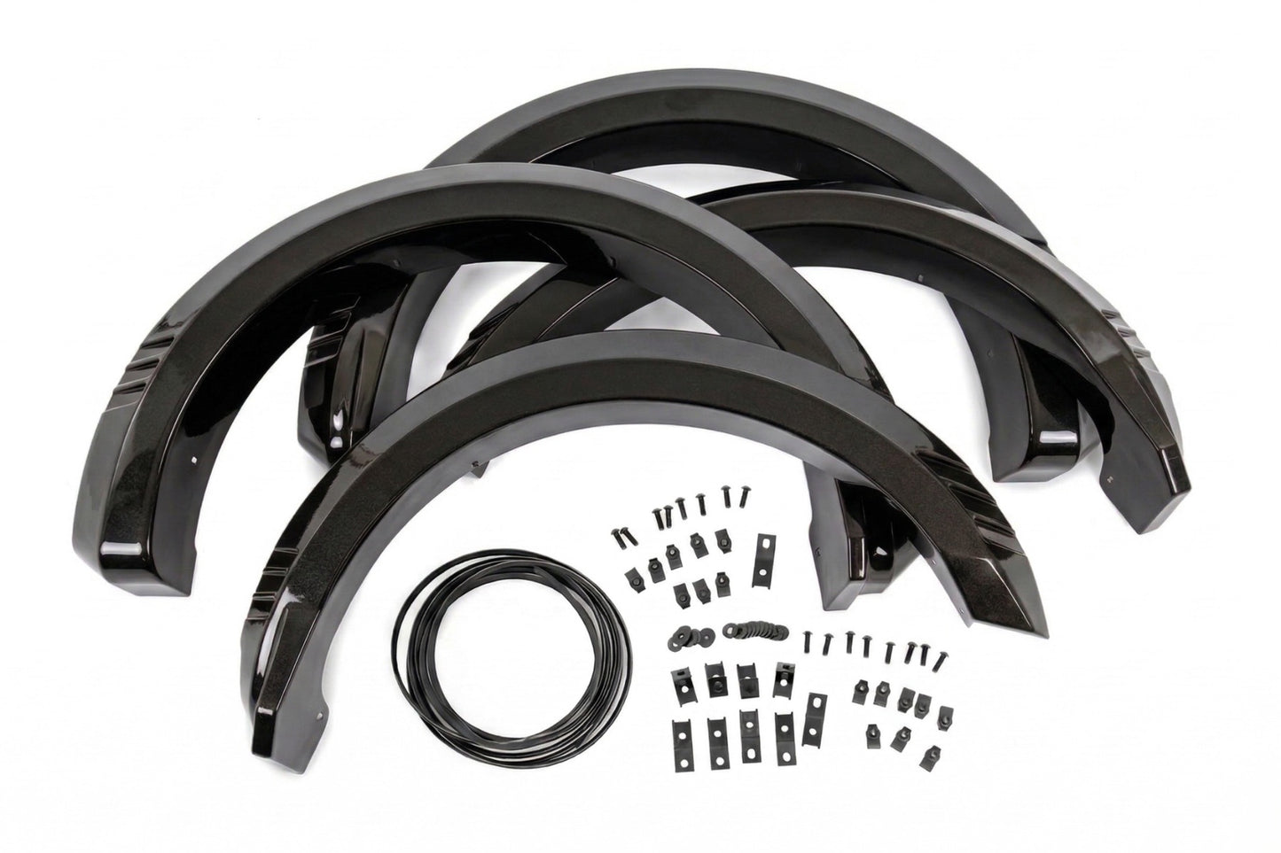 SF1 Fender Flares | UM Agate Black | Ford F-150 2WD/4WD (2018-2020)