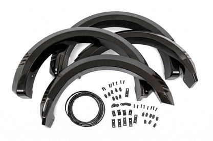 SF1 Fender Flares | UM Agate Black | Ford F-150 2WD/4WD (2018-2020)