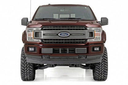 SF1 Fender Flares | E2 Magma Red | Ford F-150 2WD/4WD (2018-2020)
