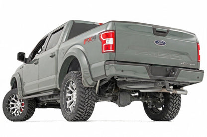 SF1 Fender Flares | BN Silver Spruce | Ford F-150 2WD/4WD (2018-2020)