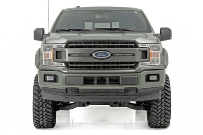 SF1 Fender Flares | BN Silver Spruce | Ford F-150 2WD/4WD (2018-2020)