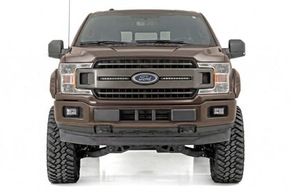 SF1 Fender Flares | D1 Stone Gray | Ford F-150 2WD/4WD (2018-2020)