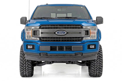 SF1 Fender Flares | E7 Velocity Blue | Ford F-150 2WD/4WD (2018-2020)