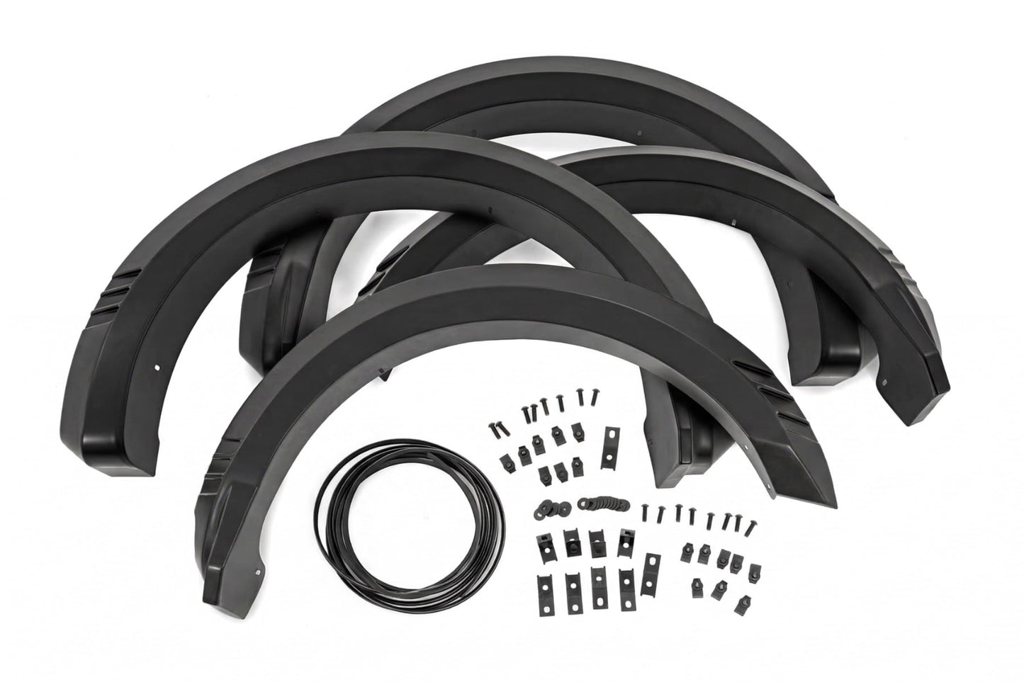 SF1 Fender Flares | UM Agate Black | Ford F-150 2WD/4WD (2021-2026)