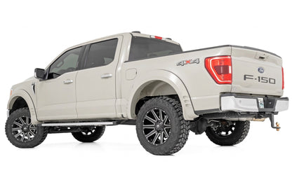 SF1 Fender Flares | DR Avalanche Gray | Ford F-150 2WD/4WD (2021-2026)