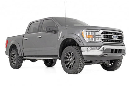 SF1 Fender Flares | M7 Carbonized Gray | Ford F-150 2WD/4WD (2021-2026)