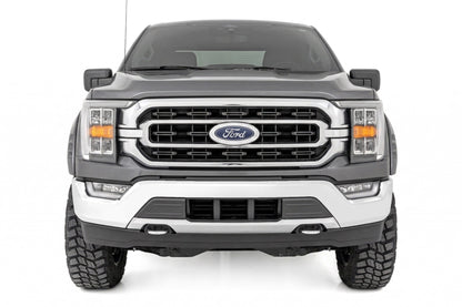 SF1 Fender Flares | M7 Carbonized Gray | Ford F-150 2WD/4WD (2021-2026)